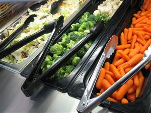 Salad Bar Image 